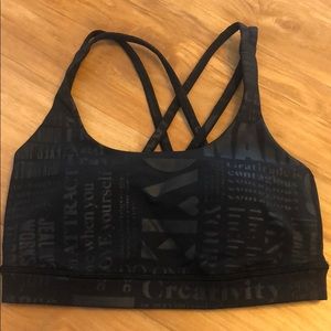 lululemon athletica Other - Lululemon Energy bra size 4 lululemon athletica Other - Lululemon Energy bra size 4